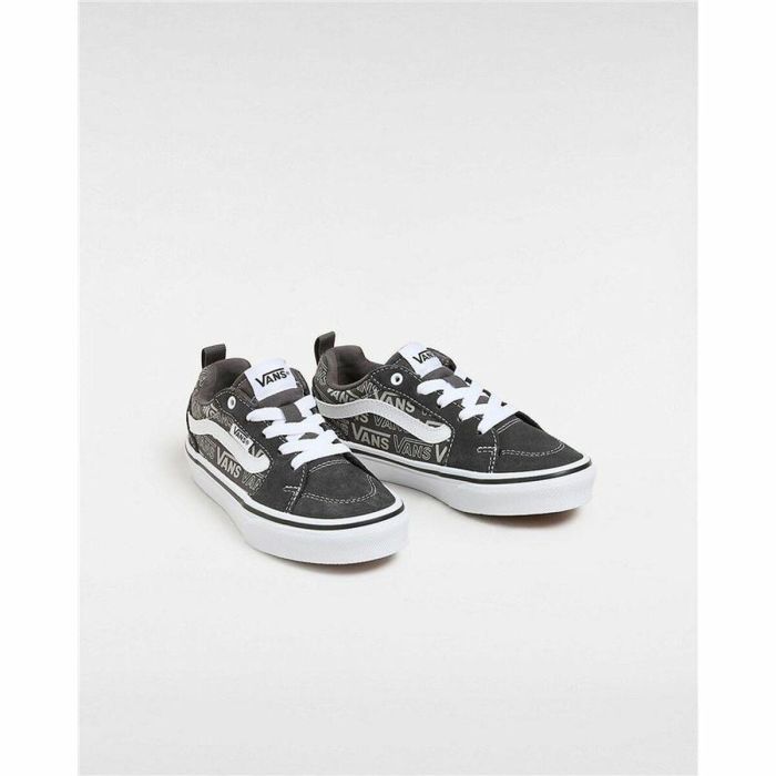 Chaussures casual enfant Vans Filmore Tona Noir 2