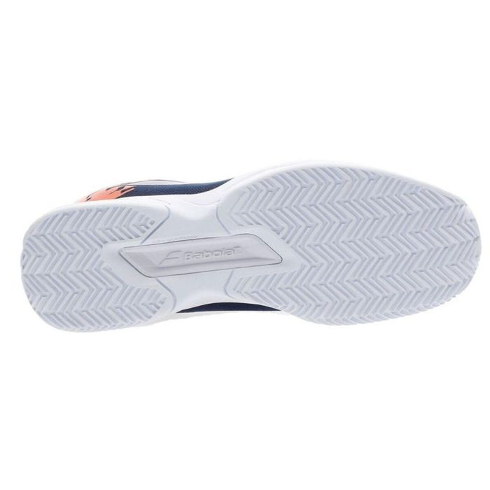 Chaussures de Padel pour Adultes Babolat Jet Clay Bleu foncé 45 1