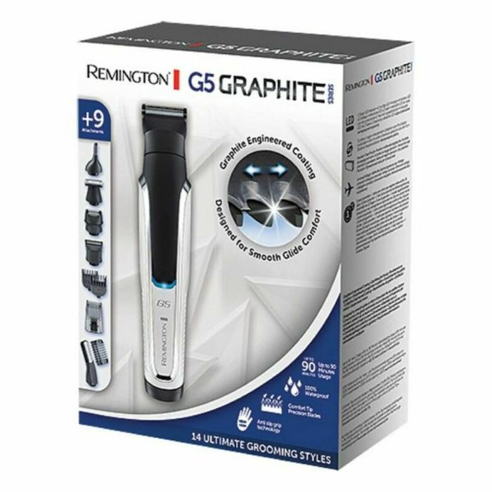 Tondeuses à cheveux / Rasoir Remington 43249560100 Noir 13 Tondeuses à cheveux / Rasoir Remington 43249560100 Noir 13