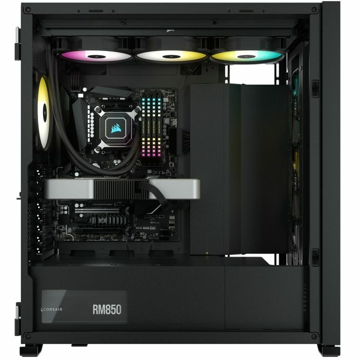 Boîtier ATX semi-tour Corsair 7000D AIRFLOW Noir 2