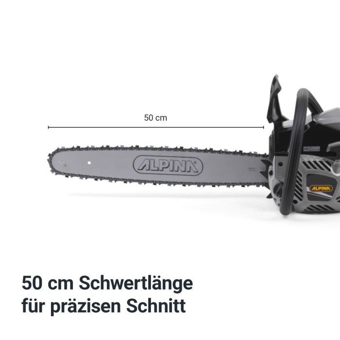Scie à chaîne Alpina 2200 W 3