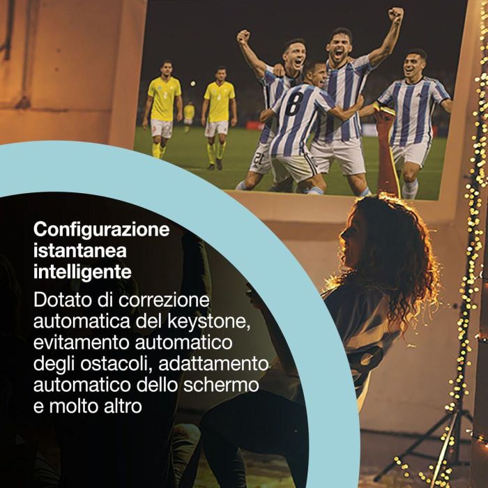 Projecteur Epson V11HB73140 3 Projecteur Epson V11HB73140 3