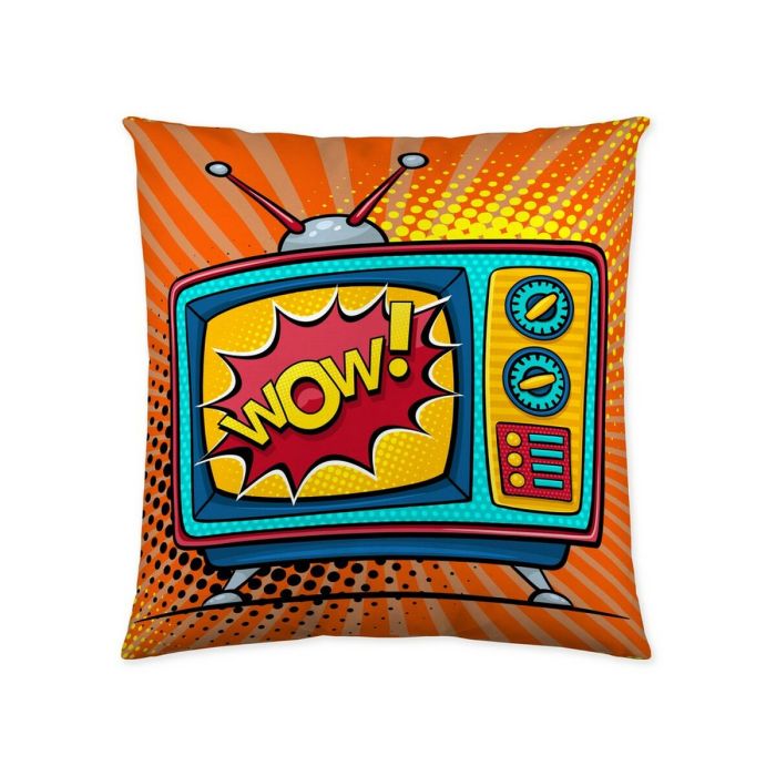 Housse de coussin Naturals Crash (50 x 50 cm) 1 Housse de coussin Naturals Crash (50 x 50 cm) 1