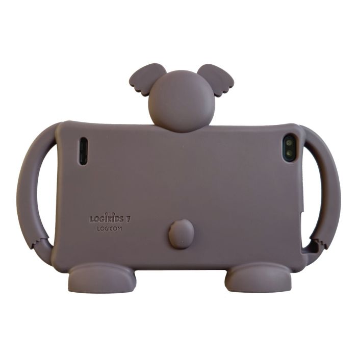 Tablette Logicom LogiKids 7 7" Quad Core 2 GB RAM 16 GB Gris 2