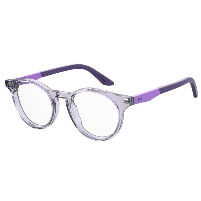 Monture de Lunettes Under Armour UA-9004-B3VE417 Violet Ø 44 mm 0 Monture de Lunettes Under Armour UA-9004-B3VE417 Violet Ø 44 mm 0