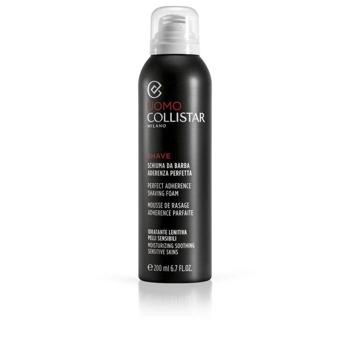 Collistar Uomo Espuma De Afeitar Adherencia Perfecta 200 mL