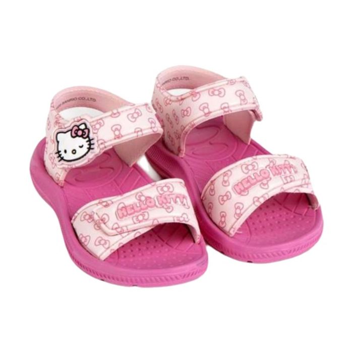 Sandales pour Enfants Hello Kitty Rose 25 0 Sandales pour Enfants Hello Kitty Rose 25 0