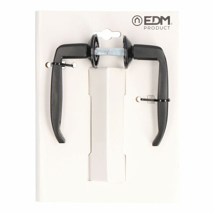 Ensemble de poignées EDM 85442 232 Aluminium Ø 38 mm 0 Ensemble de poignées EDM 85442 232 Aluminium Ø 38 mm 0