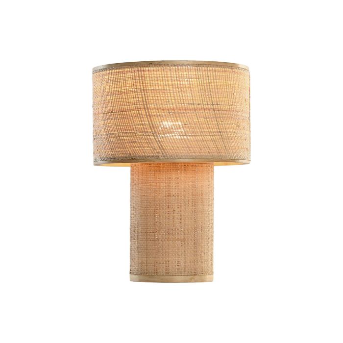 Lampe de bureau Home ESPRIT Marron 50 W 220 V 0 Lampe de bureau Home ESPRIT Marron 50 W 220 V 0