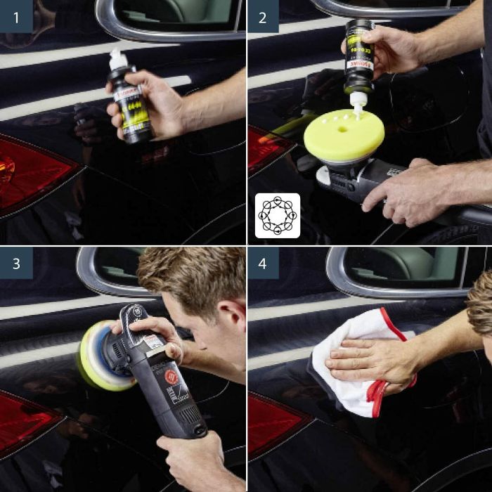 Set de peinture Sonax 02423000 8