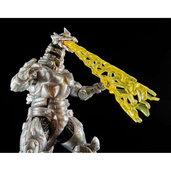 Figurine d’action Bandai MECHA GODZILLA 2002 12