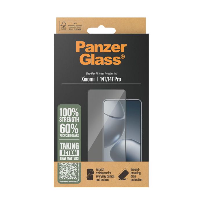 Protection pour Écran Panzer Glass PGRNUWFG58319 3
