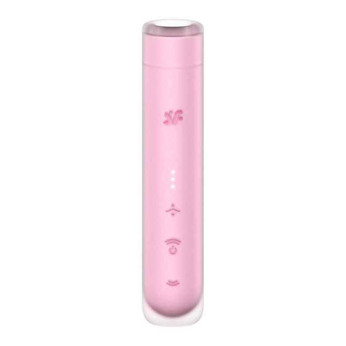 Aspirateur à clitoris Satisfyer Rouge 17