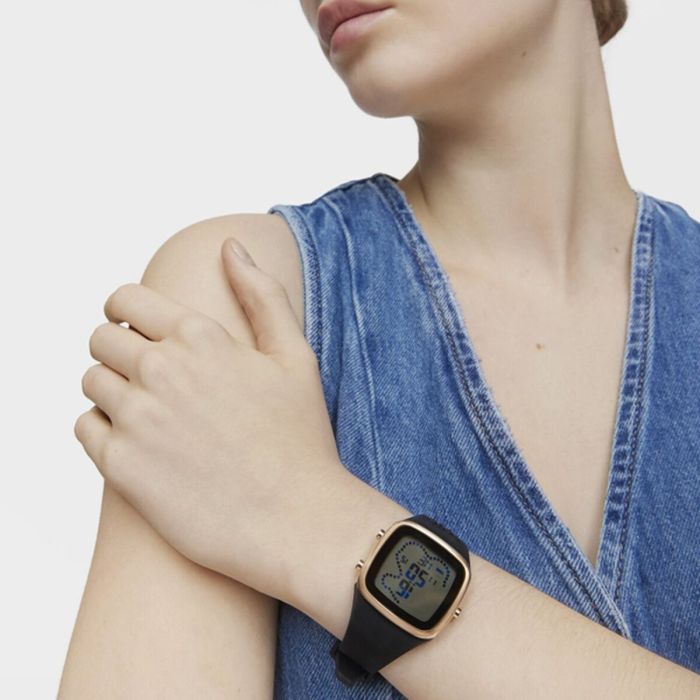 Montre Homme Tous 3000132900 Noir Gris 1 Montre Homme Tous 3000132900 Noir Gris 1