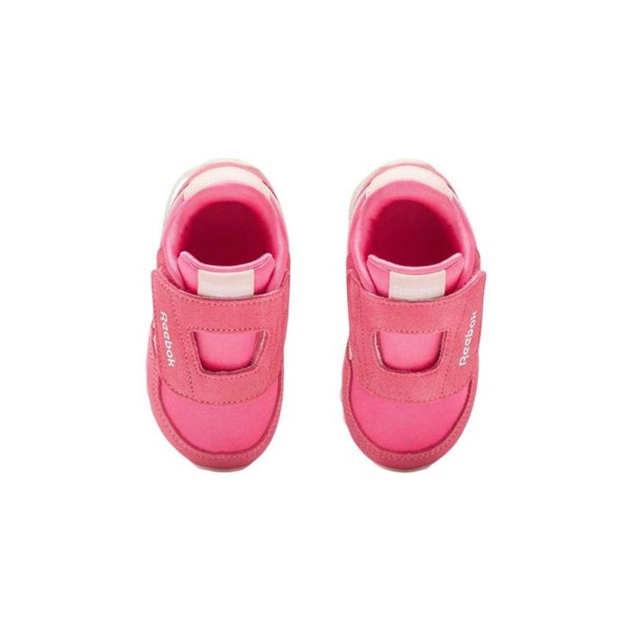 Chaussures de Sport pour Bébés Reebok Glide Low Hook Loop Rose clair 43 1/3 2 Chaussures de Sport pour Bébés Reebok Glide Low Hook Loop Rose clair 43 1/3 2