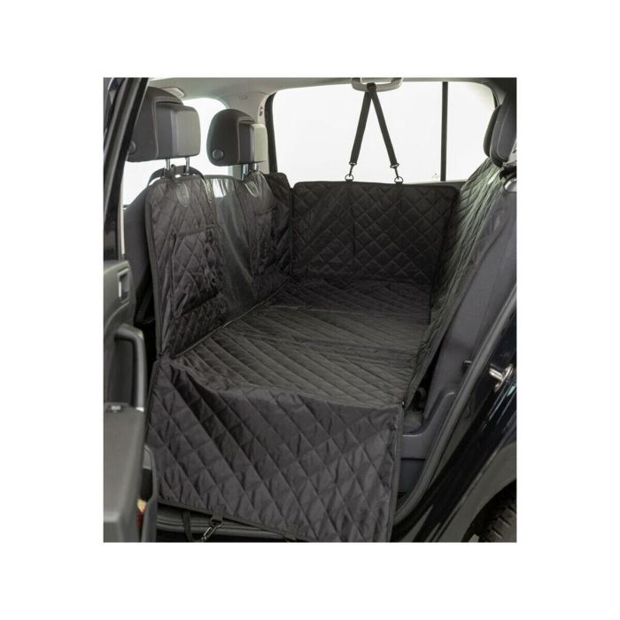 Housse de Protection de Voiture pour Animaux Trixie Noir 164 x 161 cm 8