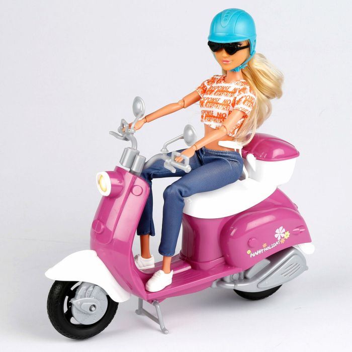 Poupée 28 x 19 x 12 cm (2 Unités) 5