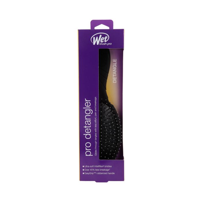 The Wet Brush Brosse Démêlante Pro Original Noire