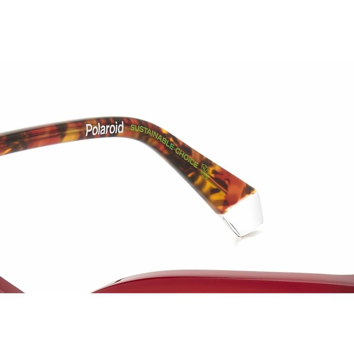 Monture de Lunettes Femme Polaroid PLD D520 54LHF 1 Monture de Lunettes Femme Polaroid PLD D520 54LHF 1