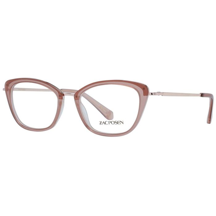 Monture de Lunettes Femme Zac Posen ZESH 49BH 0 Monture de Lunettes Femme Zac Posen ZESH 49BH 0