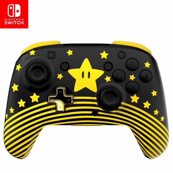 Contrôle des jeux Turtle Beach Super Mario Star Switch 11 Contrôle des jeux Turtle Beach Super Mario Star Switch 11