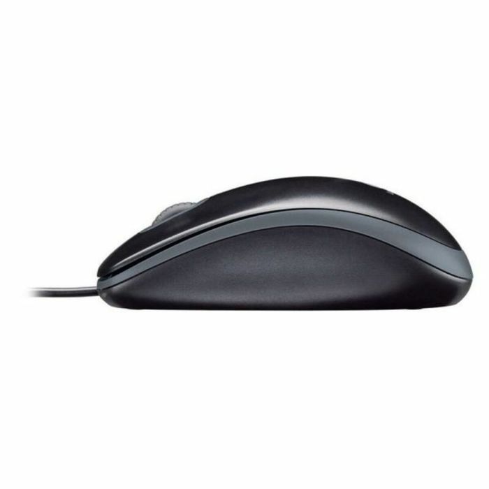 Clavier et Souris Optique Logitech 920-002562 Noir Anglais QWERTY 2