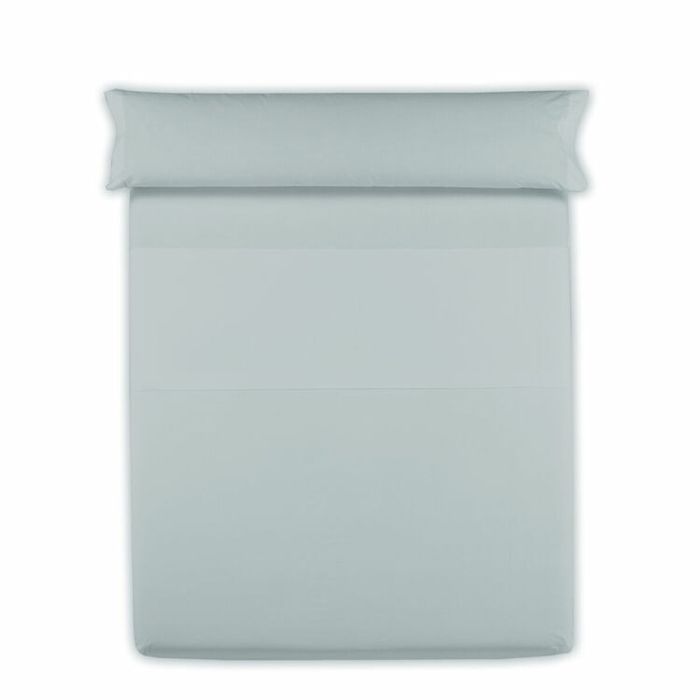 Drap Happy Home Mix Colors Gris Gran lit 2 persones