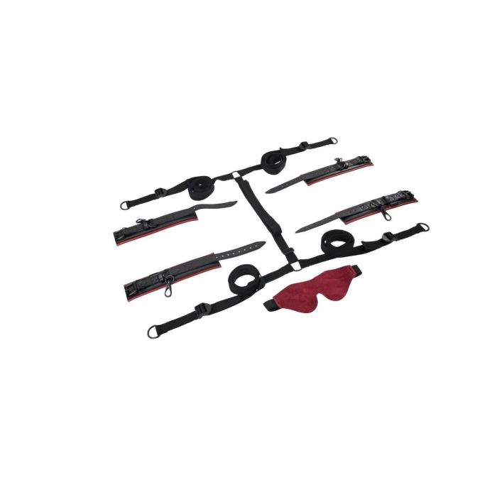 Kit de Bondage Cordage Réglable Sportsheets 24