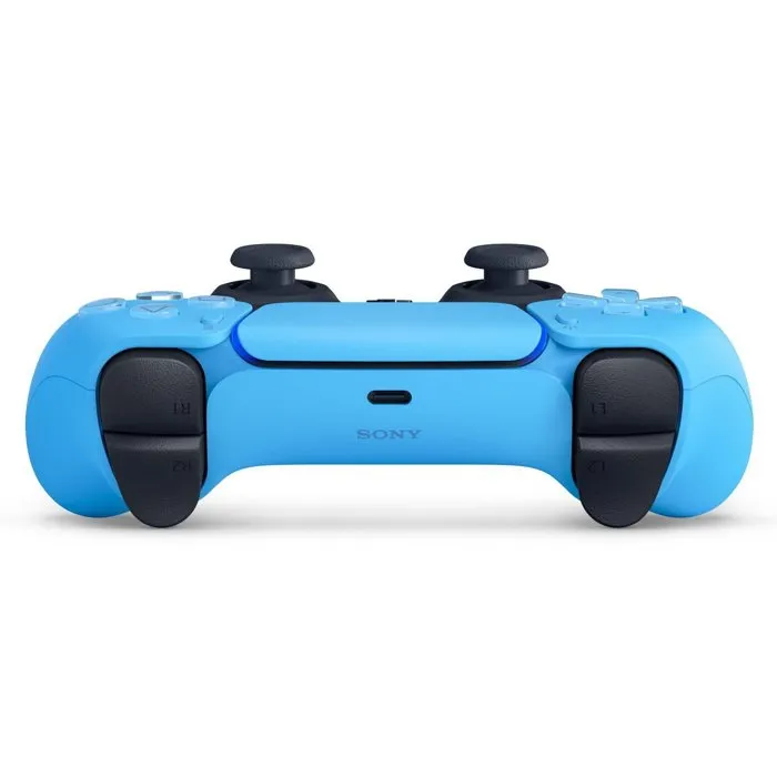 Sony DualSense Manette Sans Fil Starlight Blue - Compatible PS5 et PC - DualSense