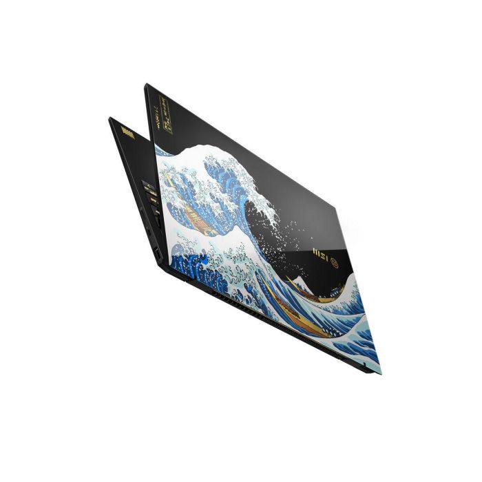 Ordinateur Portable MSI 9S7-13Q323-221 16" 32 GB RAM 2 TB SSD 2