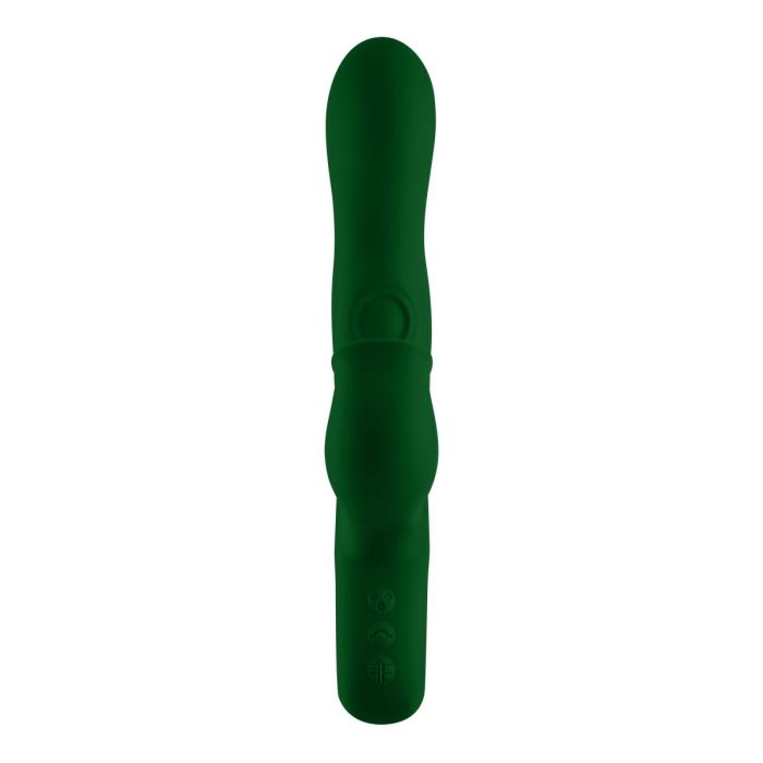 Vibrateur G-Spot FemmeFunn Vert 6