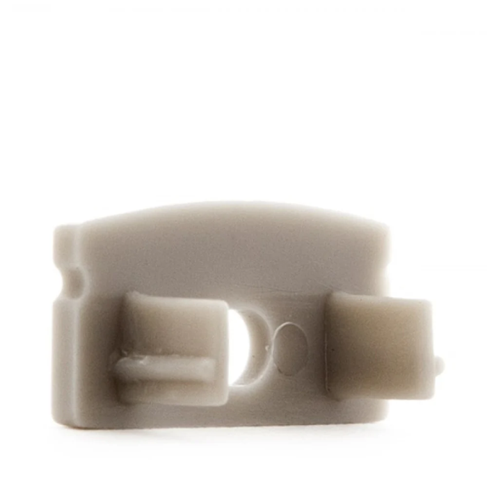 Greenice Bouchon d'extrémité Lle-A1707-T pour profilés LED 1