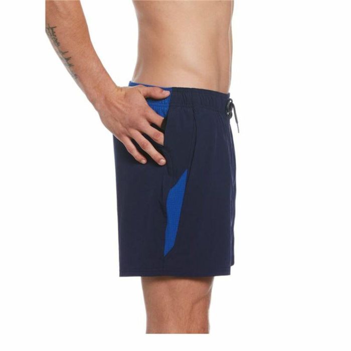 Maillot de bain homme Nike 5" Volley Blue marine 1