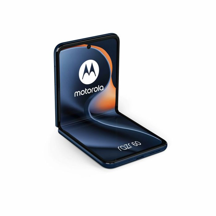 Smartphone Motorola Razr 60 5G 6,9" Octa Core 8 GB RAM 256 GB Bleu 7 Smartphone Motorola Razr 60 5G 6,9" Octa Core 8 GB RAM 256 GB Bleu 7