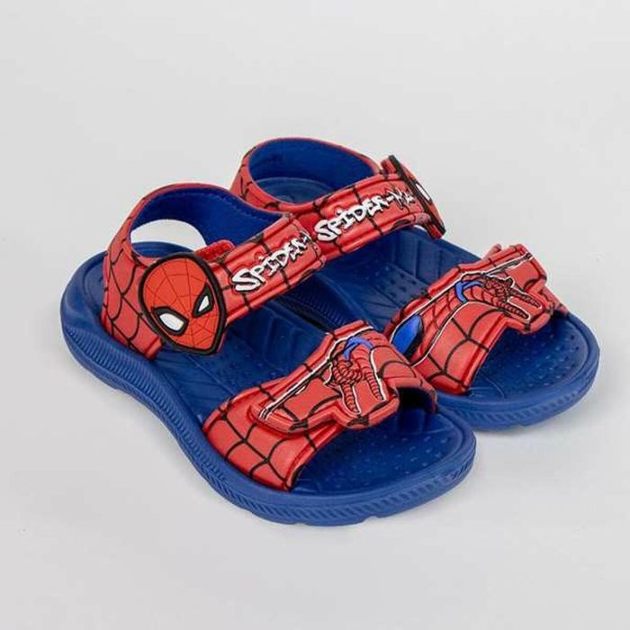 Sandales pour Enfants Spider-Man Rouge 2
