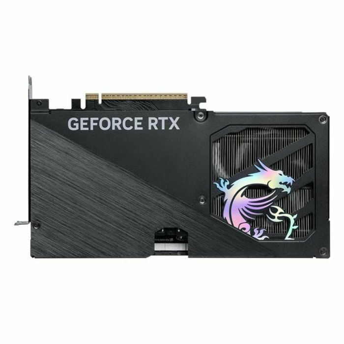 Carte Graphique MSI RTX 5060 Ti 16G GAMING OC geforce rtx 5060 ti 16 GB GDDR6X GDDR7 3