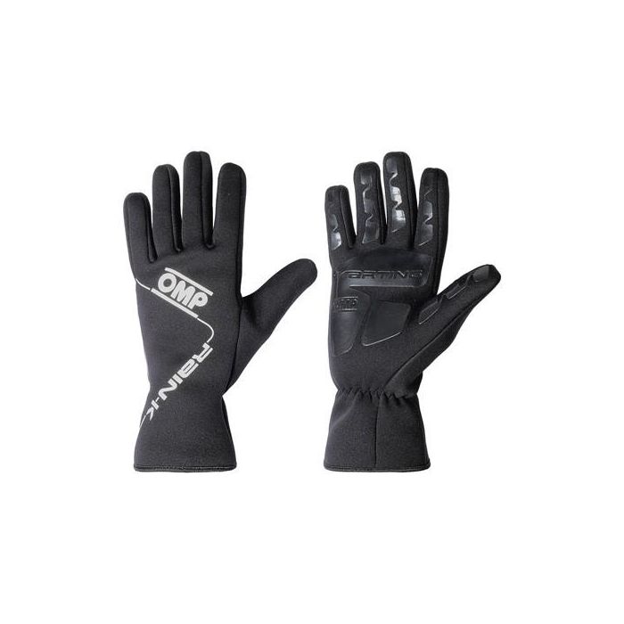 OMP Gants Kart Pluie Noir Taille XL OMPKB0-2739-A01-071-XL 0 OMP Gants Kart Pluie Noir Taille XL OMPKB0-2739-A01-071-XL 0