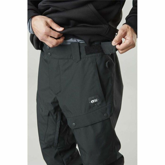 Pantalons de neige Picture Plan Noir Homme 5
