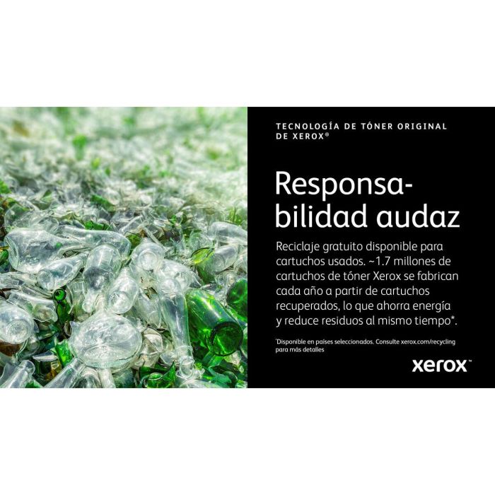 Toner original Xerox 006R04624 Noir