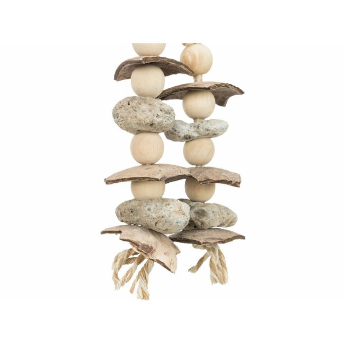 Jouet pour oiseaux Trixie Marron 35 cm 4