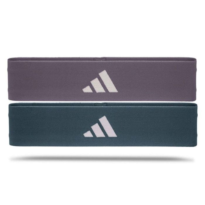 Bandes de résistance élastiques Adidas ADTB-10711-2-NL Violet