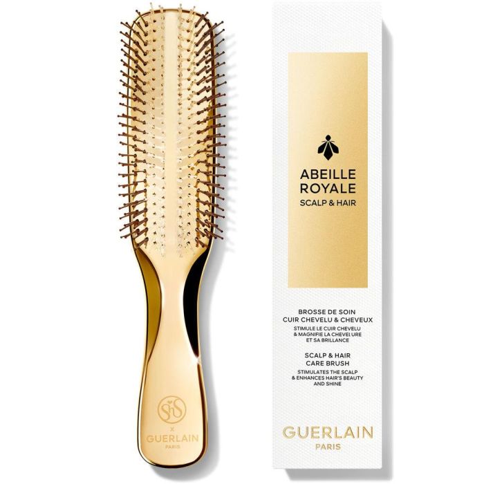 Guerlain Abeille Royale Brosse Cuir Chevelu Et Cheveux 1