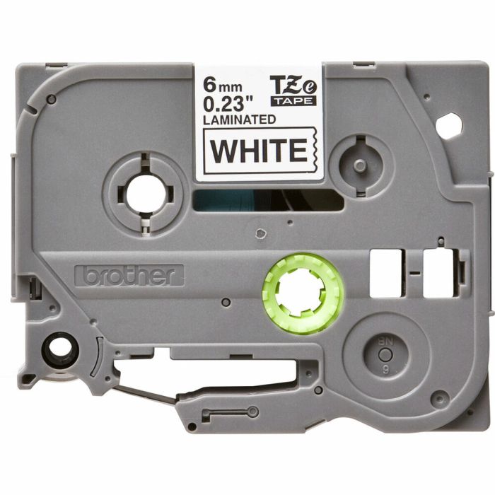 Ruban Laminé pour Etiqueteuses Brother TZE211 1 Ruban Laminé pour Etiqueteuses Brother TZE211 1