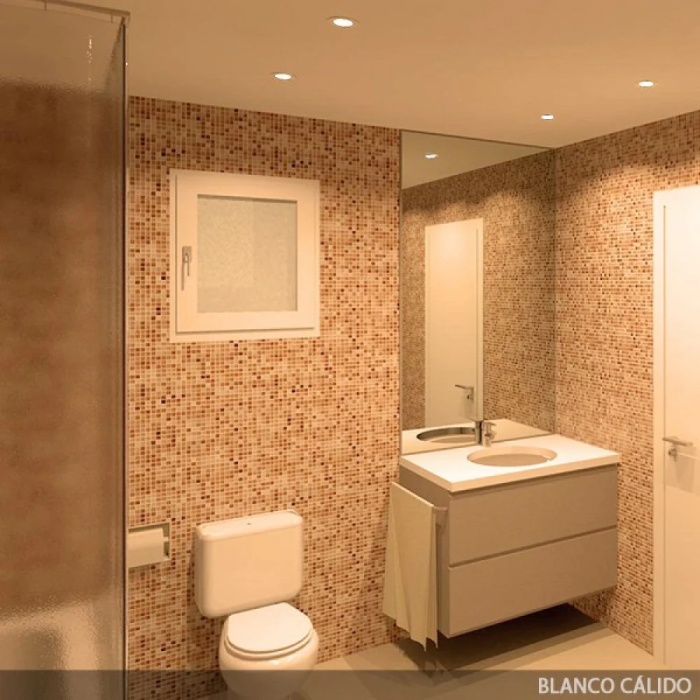 Plaque LED Circulaire 3W 300Lm 6000K 40.000H GR-RDP01-3W-CW 7