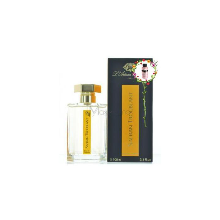 L'Artisan Parfumeur Safran Troublant U Edt 100 mL 1