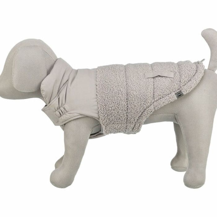 Manteau pour Chien Trixie Gris S 13