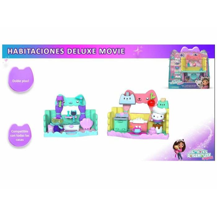 Accessoires pour poupées Gabby's Dollhouse Accessoires pour poupées Gabby's Dollhouse