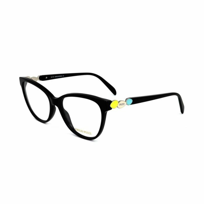 Monture de Lunettes Femme Emilio Pucci EP5151-54001 ø 54 mm 7