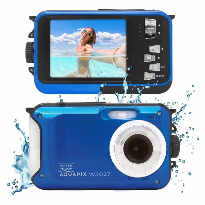Appareil Photo Numérique Aquapix W3027 0 Appareil Photo Numérique Aquapix W3027 0