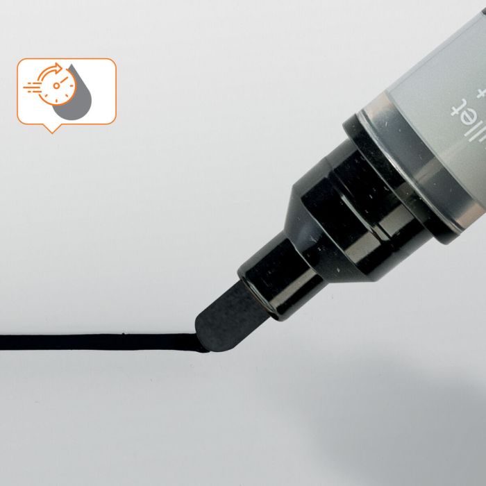 Marqueur pour tableau blanc Nobo 4 Unités 5